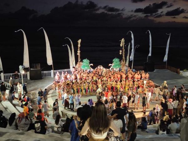 Melasti Kecak Dance Show