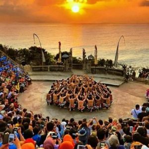 Uluwatu Kecak & Fire Dance Show